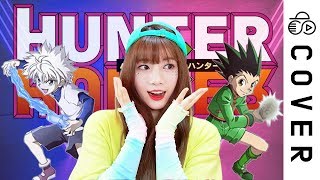 HUNTER X HUNTER OP  Departure┃Cover by Raon Lee [upl. by Slayton52]