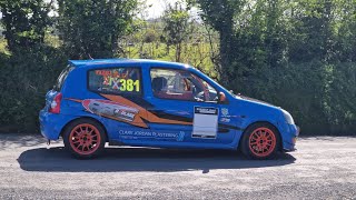 Croft Hill Climb 2024 T3 [upl. by Rene719]