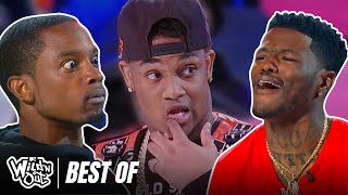 Wild ‘N Out Moments That Got Too Real 🔥 Wild N Out [upl. by Rockey]