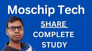 Moschip Tech Share  Complete Study  Moschip Tech Share Analysis  Moschip Tech Share Latest News [upl. by Jennee]