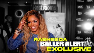 Rasheeda Talks Her Friendship With Reginae and Toya And Being On Reality TV [upl. by Schafer269]