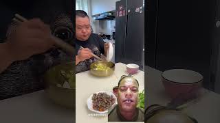 Etting food funny comedy viralvideo ❤️❤️ [upl. by Asyen]