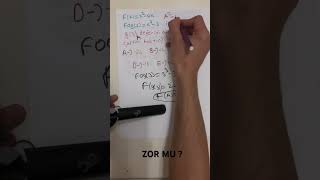 TYT MAT FONKSİYON TİP14 matematikütopyası yks maths ösym share shorts keşfet tyt short [upl. by Itnuahsa405]