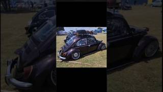 Killarney Motor Show  Thats a living beauty Volkswgen beetle Shorts shortfeed [upl. by Otsirave]