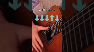 Impressive Spanish Guitar Rhythm Tutorial [upl. by Trebmal]