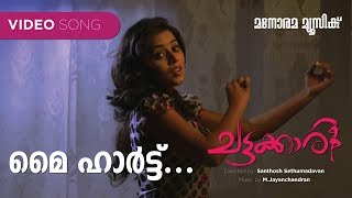 My Heart  Video Song  Chattakkari Sugeetha Menon  Charu Hariharan  MJayachandran [upl. by Nealon]