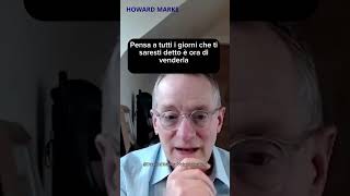 Come fare i soldi VERI con le azioni Howard Marks [upl. by Oiramaj]