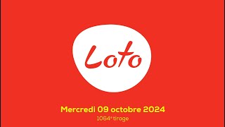 1064e tirage du Loto et Loto Plus [upl. by Sivram]