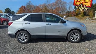 Used 2021 Chevrolet Equinox Butler PA Pittsburgh PA 24G515A [upl. by Annmaria]