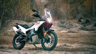 I Tried Loving The 2023 KTM 790 Adventure… [upl. by Anilem]