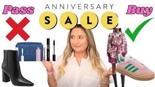 Nordstrom Anniversary Sale 2024 Splurge or Skip [upl. by Eikcir]