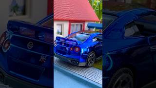 Nissan Diecast Car Collection  164 Scale Models Showcase [upl. by Adnema]