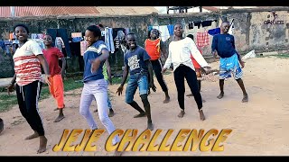 JEJE  Diamond Platinumz Official Dance Cover By Galaxy African Kids [upl. by Becht]