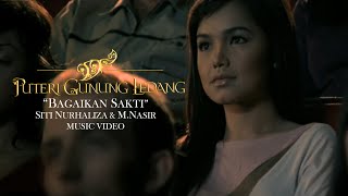 Bagaikan Sakti  Siti Nurhaliza amp MNasir  Puteri Gunung Ledang [upl. by Latrell]