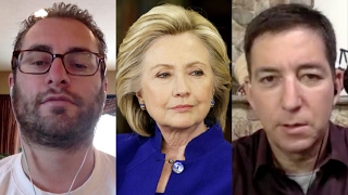 Jordan amp Glenn Greenwald on Democratic Party TRAIN WRECK [upl. by Schuyler473]