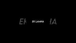 ik Lamha🥀 l Black Screen Status l Whatsapp Status ❤️ shorts shortsfeed short [upl. by Watson753]