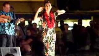 Hawaiian Luau  Hula Dance [upl. by Ace]