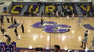 Curry College vs Nichols College Womens Other Basketball [upl. by Lydon657]