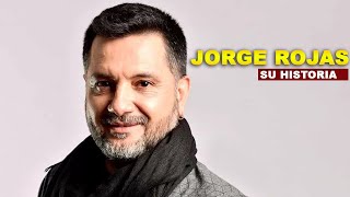 JORGE ROJAS  Su Historia Biografía [upl. by Streeter]