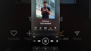 turn around  24wavey [upl. by Atthia]