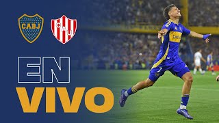 🔴 En vivo BOCA JUNIORS vs UNIÓN 🔵🟡🔵  Liga Profesional 2024 🏆 [upl. by Eno]