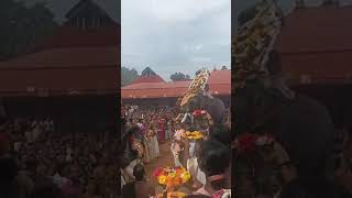 Thripooth Arattu Chengannur Mahadeva Temple🙏🏻 [upl. by Stearne310]