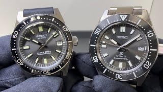 Seiko SJE093 vs SPB143 [upl. by Spatola]