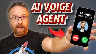 How I Made An AI VOICE AGENT Quick amp Easy  Thoughtly AI Tutorial [upl. by Panter]