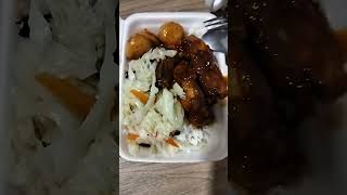 our lunch ofwlhene food fypyoutube subcribers subcribemychannel ofwlhenesvlog4562 [upl. by Ahouh]