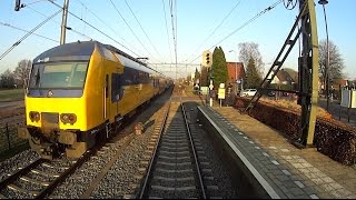 CABVIEW HOLLAND Utrecht  Zwolle DDZ 2017 [upl. by Aidil]