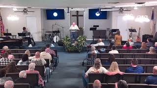 Brookport Church of God Live Stream [upl. by Aligna71]