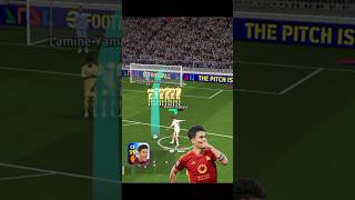 Dybala FREE Kick Goals efootball25 🔥efootball freekick efootball2025 [upl. by Mckee]