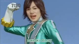 Engine Sentai GoOnger Boom Boom Bang Bang Gekijou Bang Ending [upl. by Bowes37]