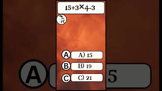 Maths puzzle games questions answers Vicky QuizMastersTriviaChallengeTestYourKnowledge Min [upl. by Roskes]