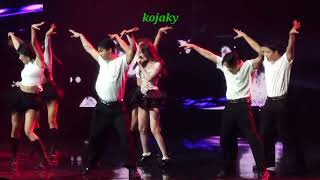 4K Fancam Sunmi 선미  Tail 꼬리 at Krazy Super Concert in Long Beach  91424 [upl. by Eitak797]