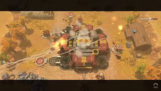 AirMech arena II parte 3 [upl. by Euqinim]