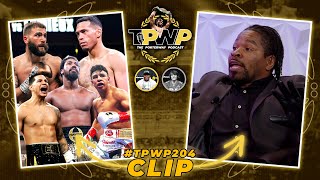 Super Middleweight Showdowns We Want to See [upl. by Aicnatsnoc308]