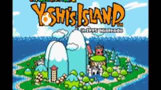 Yoshis Island Castle ReMix [upl. by Karola]