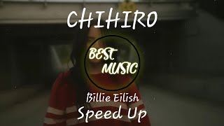 CHIHIRO  Speed Up [upl. by Octavia]