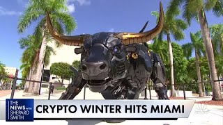 Crypto winter comes to Miami [upl. by Colwell]