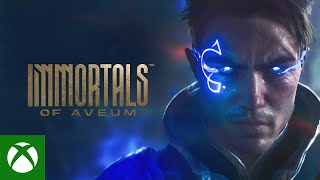 Immortals of Aveum™ – Official Reveal Trailer [upl. by Wilkinson]