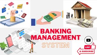 1Quick Overview  Banking Management System [upl. by Mab903]