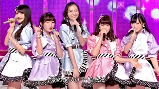 【Full HD 60fps】 HKT48 12秒 20150504 5th Single quot12secondsquot [upl. by Eirac388]