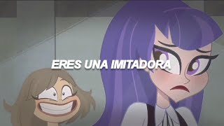 Dedica está canción a la chica que te copia en todo [upl. by Kabob174]