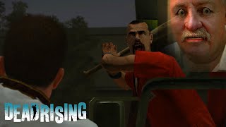 playing the GREATEST ZOMBIE game for the FIRST TIME Dead Rising [upl. by Bouldon]