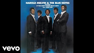 Harold Melvin amp The Blue Notes  Yesterday I Had The Blues Audio ft Teddy Pendergrass [upl. by Allin734]