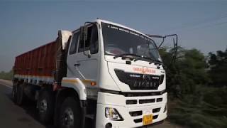 Eicher Heavy Duty range of trucks – For all cement logistic requirements [upl. by Jesselyn]