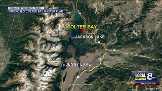 Grand Teton seeks public input on Colter Bay Legacy planning [upl. by Eulaliah]