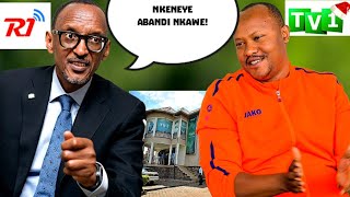 Dore ibanga KNC WA TV1 Yabwiye PEREZIDA KAGAME AMATEKA YA KNC Ibwo byabaye KNC NI MUNTU KI [upl. by Mich]