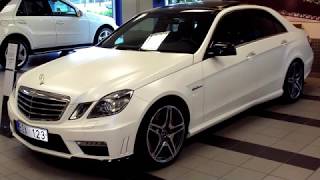 Buying review MercedesBenz Eclass W212 20092016 Common Issues Engines Inspection [upl. by Analram]